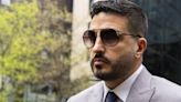 Saif Alrubie: Football agent told by judge to stop being confrontational