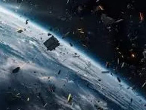 Ticking time bomb waiting to explode? Scientists warn massive space junk disasters can happen anytime now