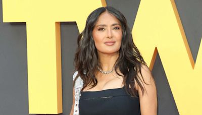 Salma Hayek Looks Unrecognizable in Unearthed Childhood Photo