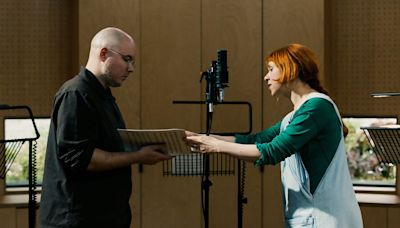 All together now: Holly Herndon and Mat Dryhurst on their AI choir at the Serpentine