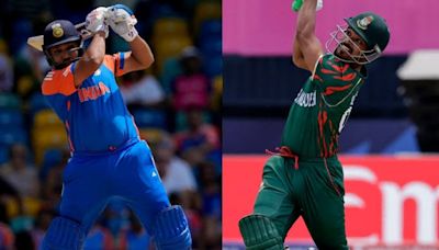 T20 WC: India to play 'confident' Bangladesh - News Today | First with the news