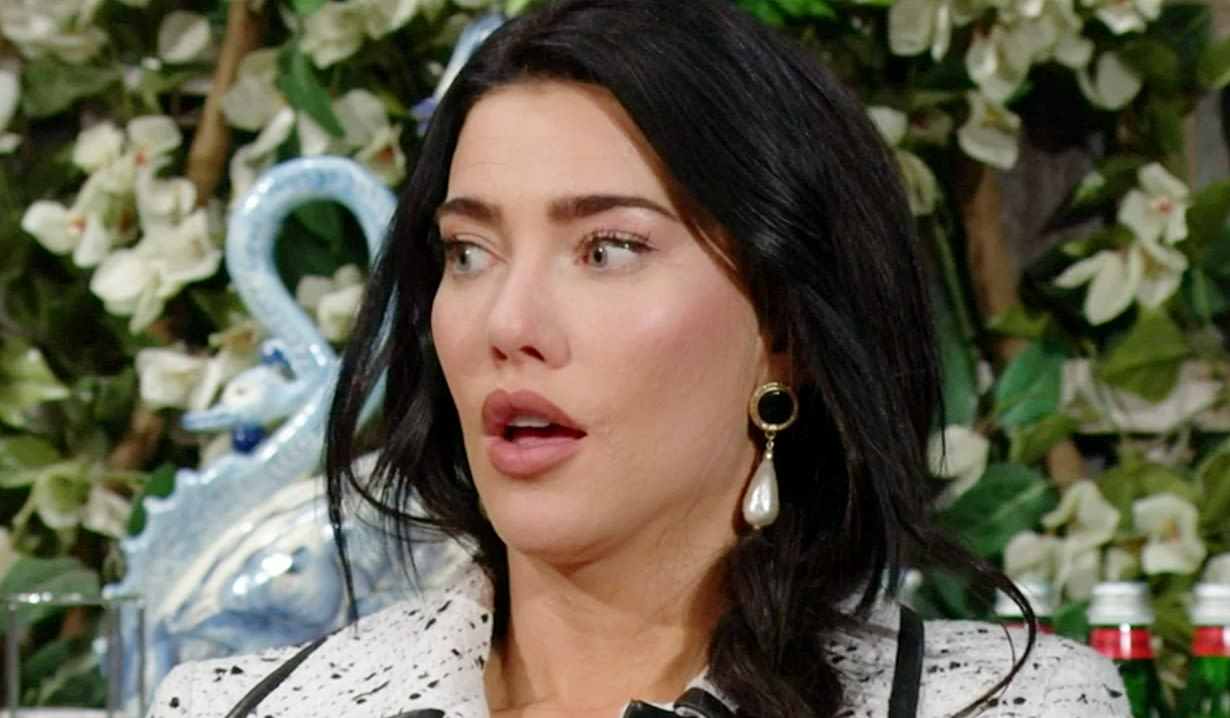 Bold & Beautiful Preview: Sheila’s Alive, so What Does This Mean for Finn and Steffy’s Marriage?