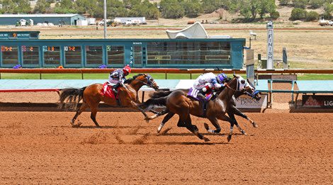 Flooding Cancels Racing July 20 at Ruidoso Downs