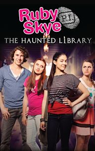 Ruby Skye P.I.: The Haunted Library