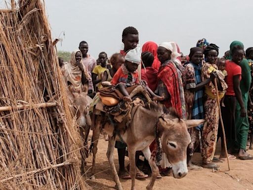 UN warns of unprecedented hunger catastrophe in Sudan