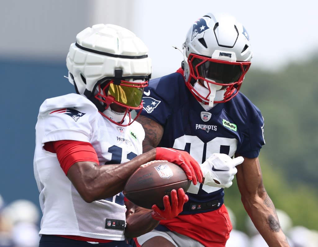 Patriots 53-man roster projection: Speedy receiver wins roster battle for sixth spot