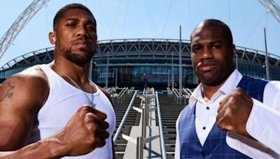 Frank Warren makes feelings clear on Anthony Joshua vs Daniel Dubois