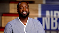 Dwyane Wade shares why he became a part owner of the Chicago Sky