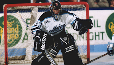 1998-99 NCAA championship hockey team tops UMaine Sports Hall inductees