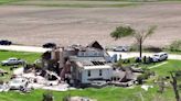 'It took the sheets off the bed': Two injured in Story County tornado near Nevada