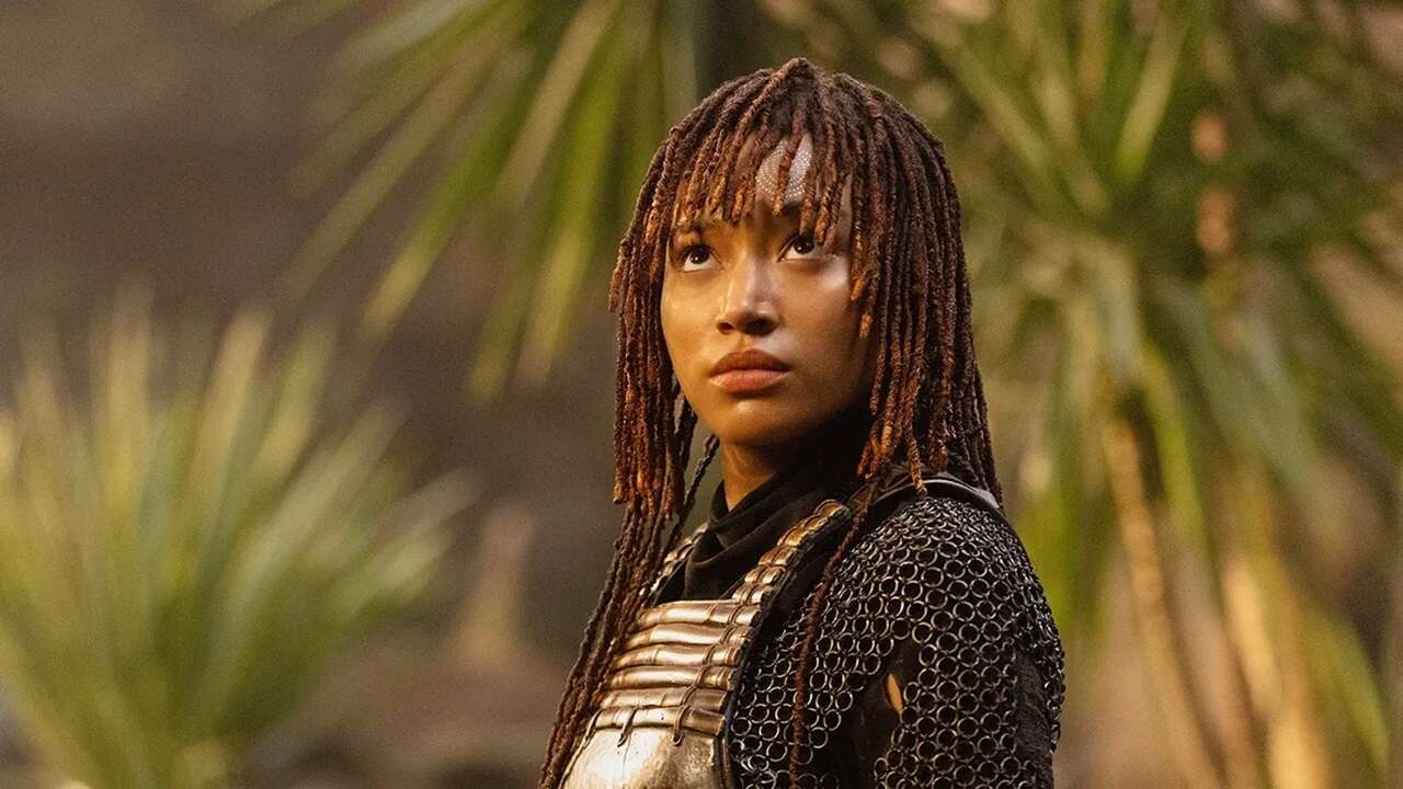 Is The Acolyte The Gayest Star Wars Ever? Amandla Stenberg And Creator Discuss