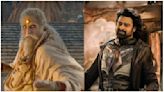 Amitabh Bachchan apologises to Prabhas’ fans for ‘shoving him off’ in Kalki 2898 AD: ‘Main haath jod ke maafi maang raha hu’