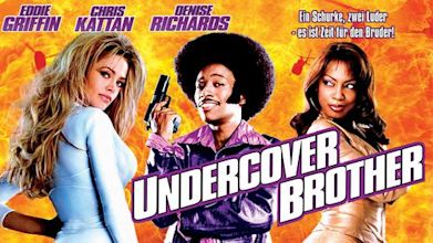 Undercover Brother