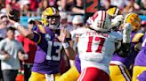 Nussmeier shines as Daniels' successor, No. 13 LSU rallies to nip Wisconsin 35-31 in ReliaQuest Bowl