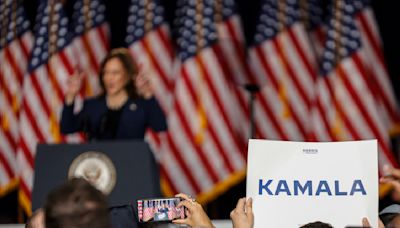 'Harris' or 'Kamala'? Inside the debate over calling women by their first or last name