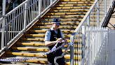 Mum's harrowing screams before pram rolled onto train tracks