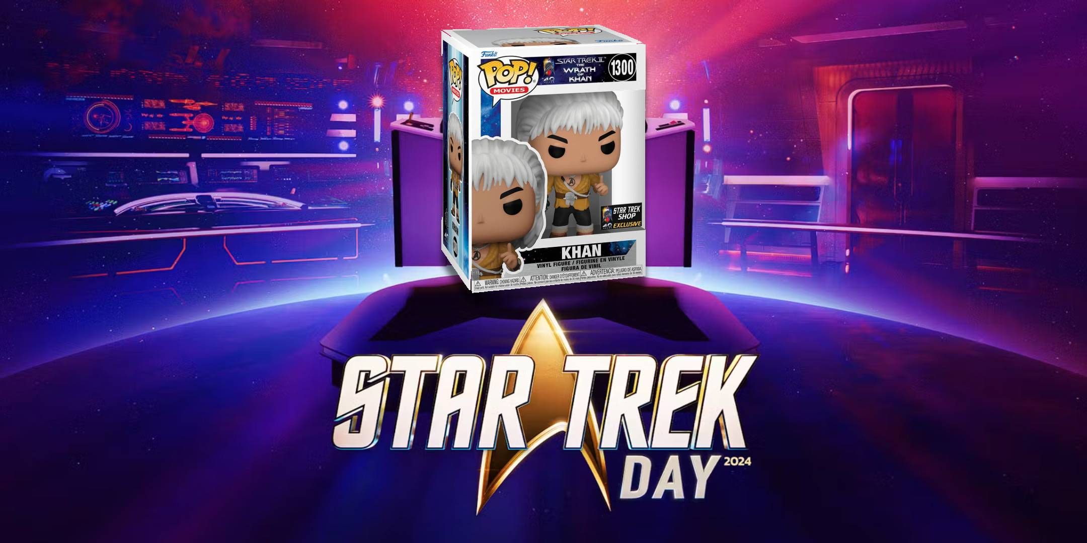 Celebrate Star Trek Day By Using This Discount Code At Paramount Shop