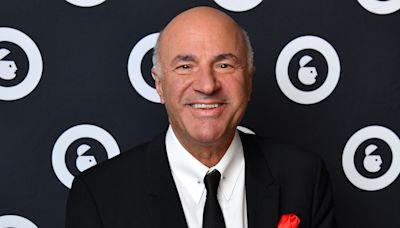 ‘Shark Tank’ Star Kevin O’Leary on His Mom’s Money Advice That Stuck With Him