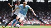 De Bruyne hot on heels of United legend's PL record after equalling Fabregas