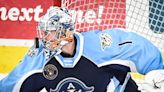 The Milwaukee Admirals' veteran goalie knocks out Grand Rapids with a shutout