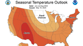 As heat wave travels across the U.S., how hot will Ohio's summer be? See NWS forecast