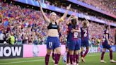 El triunfo del Barça en la Champions se convierte en la final deportiva femenina más vista de la historia