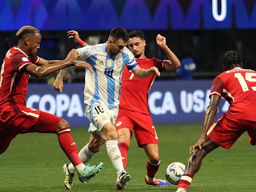 Argentina vs. Canadá por el boleto a la final de la Copa América: hora, formaciones y por dónde seguirlo en vivo | + Deportes