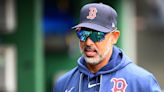 Alex Cora shares heartfelt story to show why Chris Martin’s anxiety struggles resonate