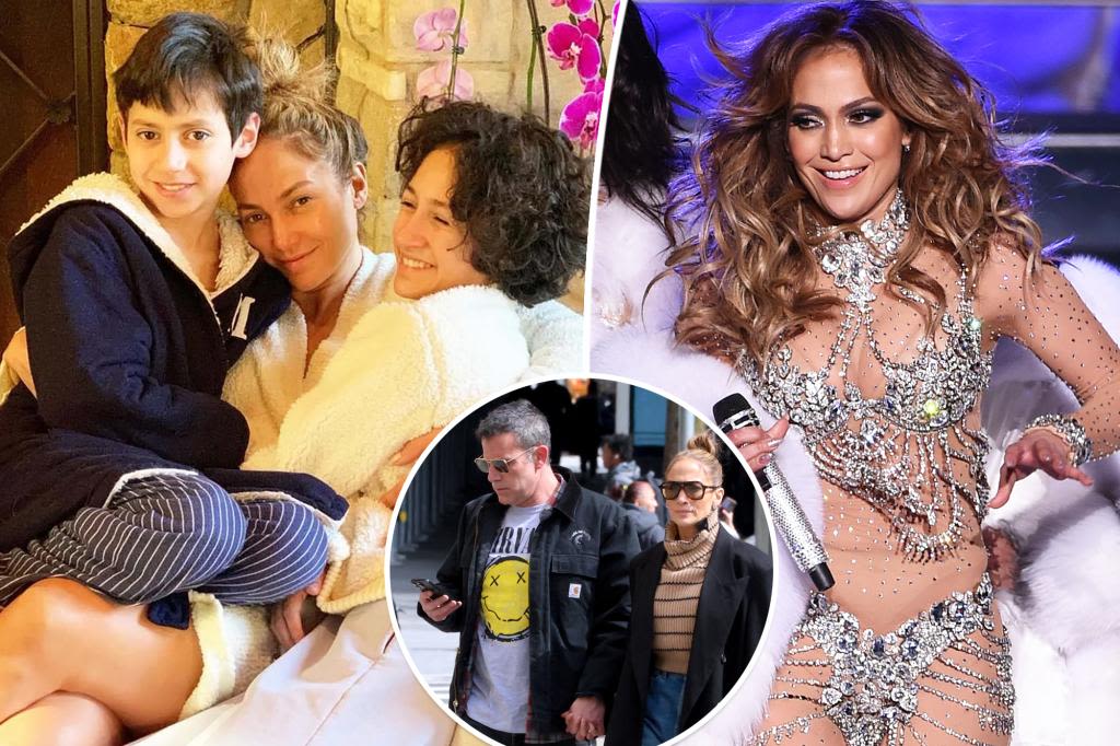 ‘Heartsick’ Jennifer Lopez canceling tour to spend time with kids amid Ben Affleck split speculation