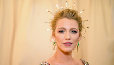 Why Didn’t Blake Lively Attend the Met Gala 2024?