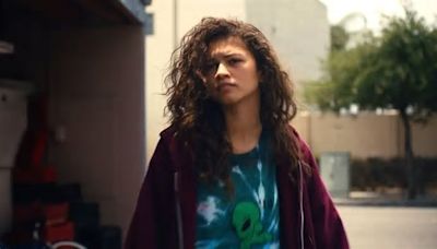 "No depende de mí": Zendaya no está segura sobre la tercera temporada de 'Euphoria'