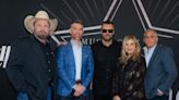 Eric Church among Nashville trio honored with Music City Walk of Fame inductions