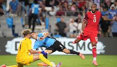 Canada loses to Uruguay on penalties to finish fourth at Copa America 2024