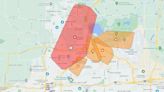 Update: North Tulsa power outage numbers reduced to hundreds