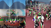 Virtual solidarity with Palestine on online platform Roblox was designed by 15-year-old Malaysian (VIDEO)