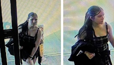 New CCTV of missing schoolgirl, 13, who disappeared without trace 4 days ago