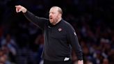 Tom Thibodeau, Knicks reportedly agree to 3-year extension