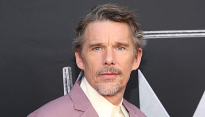 Ethan Hawke to star in Richard Linklater's movie Blue Moon