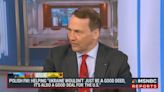 ...Polish Foreign Minister Tells MSNBC He Agrees With Trump That Europe Is Not Spending ‘Fair Share’ on Defense...