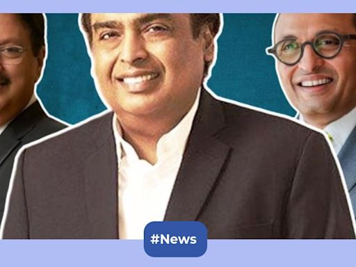 Not just Mukesh Ambani but his kids' in-laws are also ultra-rich: Check out the net worth of Piramals, Mehtas, and Merchants