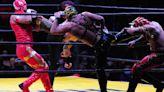 Cuándo y cómo fue la primera función de lucha libre que celebró la Triple A