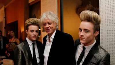 Jedward defend Bob Geldof after Louis Walsh rants that he is ‘full of sh*t!”