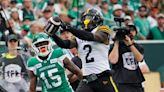 Jamal Peters and the Hamilton Ticats set to host archrival Toronto Argonauts