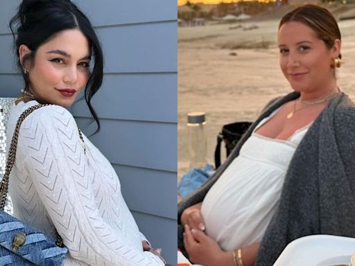 Diretor de 'High School Musical' entrega sexo dos bebês de Vanessa Hugens e Ashley Tisdale