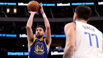 Why did Klay Thompson leave Warriors for Mavericks? How free agent decision impacts Luka Doncic, title race & more | Sporting News