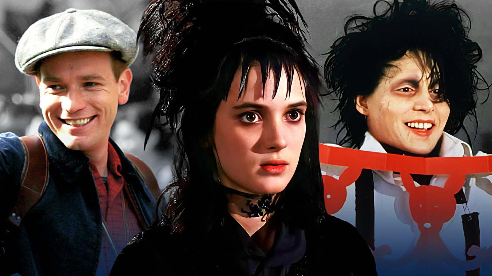 The 11 Best Performances In Tim Burton Movies, Ranked - SlashFilm