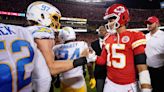 Chargers star has zero interest in watching TV show about ‘my rival’ Patrick Mahomes