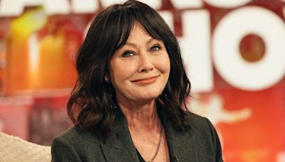 Shannen Doherty Says It's 'Hard' for Her to Date with Cancer as She's 'a Very Hard Sell'