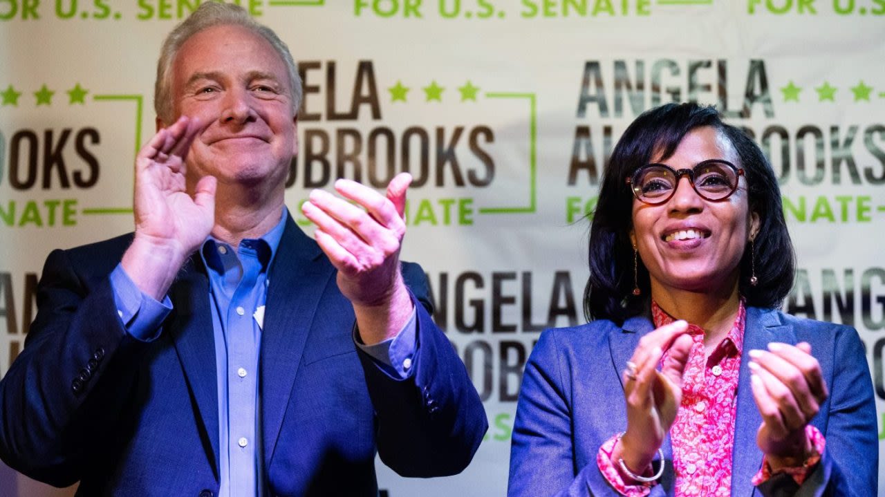 Alsobrooks drops Senate ad featuring top Maryland Democrats