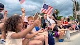 Lower Burrell parade fans mix remembrance with fun